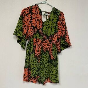 Manuheali’i Romper (SOLD)